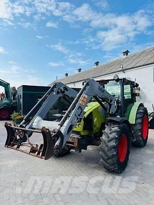 CLAAS CELTIS 446 RX Trattori