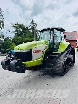 CLAAS CHALLENGER 45 Trattori