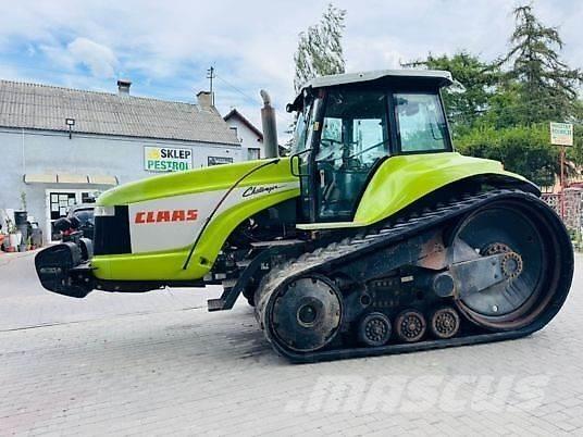 CLAAS CHALLENGER 45 Trattori