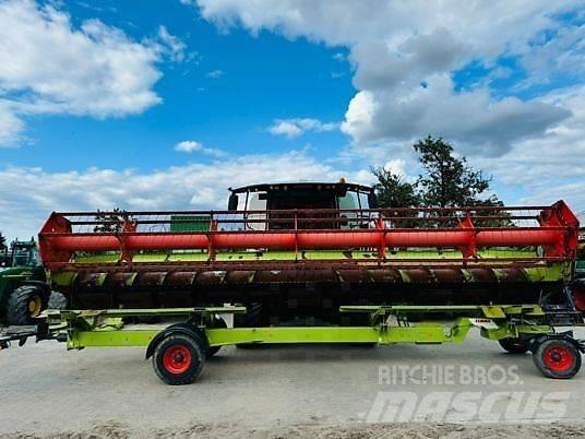 CLAAS LEXION 750 Mietitrebbiatrici