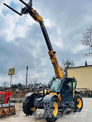 Dieci AGRI PLUS 40.7 Sollevatori telescopici