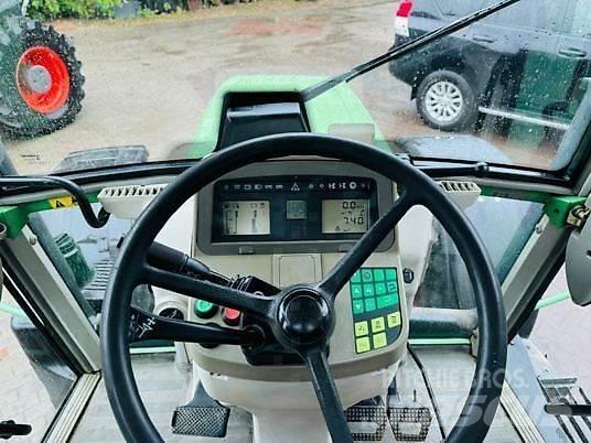 Fendt 412 VARIO TMS Trattori