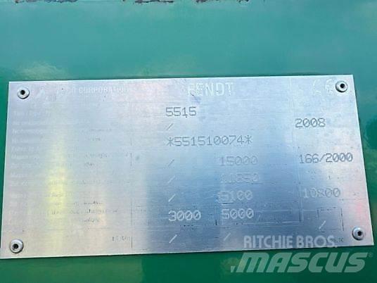 Fendt 5220E Mietitrebbiatrici