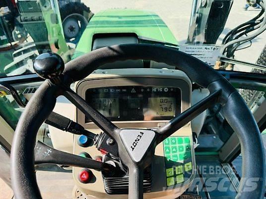 Fendt 718 VARIO TMS Trattori