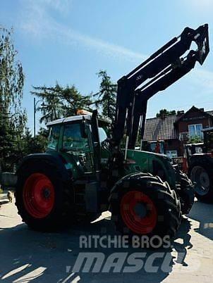 Fendt 718 VARIO TMS Trattori