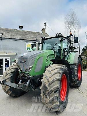 Fendt 933 VARIO Trattori