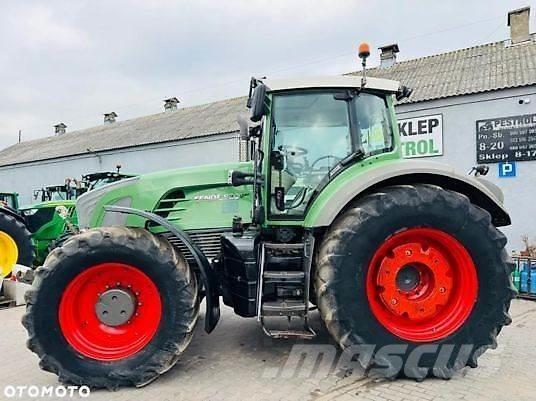Fendt 933 VARIO Trattori