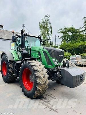 Fendt 936 VARIO Trattori