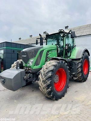Fendt 936 VARIO Trattori