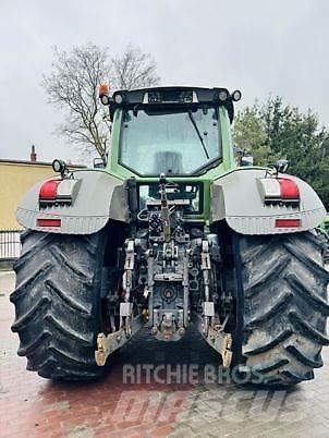 Fendt 936 VARIO TMS Trattori