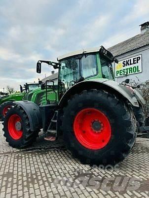 Fendt 936 VARIO TMS Trattori