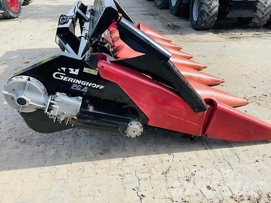 Geringhoff PCA 600 Accessori per mietitrebbiatrici
