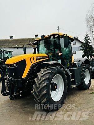 JCB FASTRAC 4220 Trattori