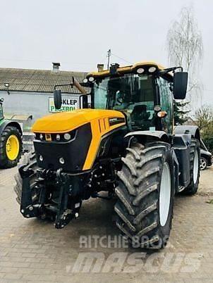 JCB FASTRAC 4220 Trattori
