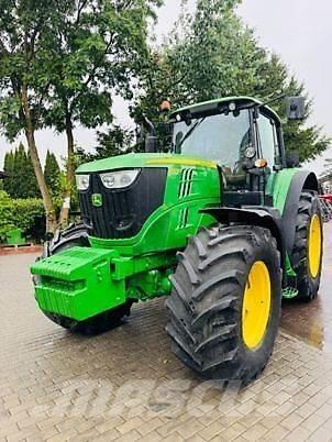 John Deere 6170M Trattori