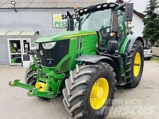 John Deere 6250R Trattori