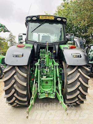 John Deere 6250R Trattori