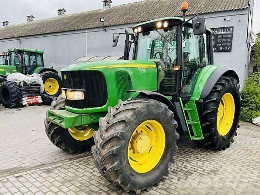 John Deere 6920 Trattori