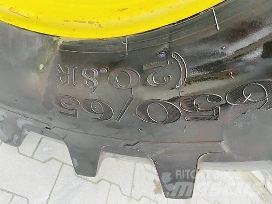 John Deere 6920 Trattori