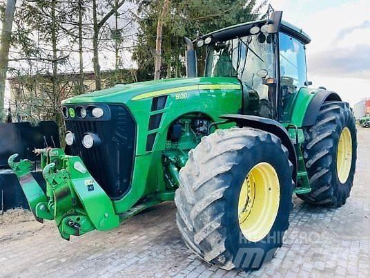 John Deere 8130 Trattori