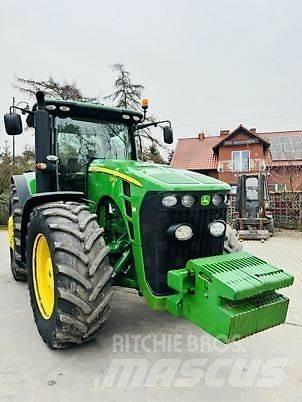 John Deere 8345R Trattori