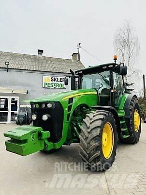 John Deere 8345R Trattori