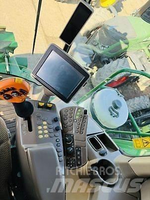 John Deere S660I Mietitrebbiatrici