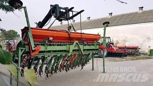 Kuhn LOGISEM 4000 Perforatrici