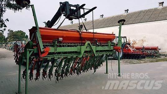 Kuhn LOGISEM 4000 Perforatrici
