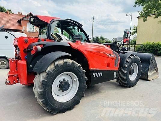 Manitou MLT 741-140V+ Sollevatori telescopici