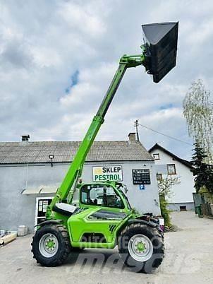 Merlo TF 42.7-156 Sollevatori telescopici