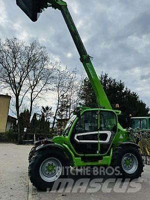 Merlo TF 42.7-156 Sollevatori telescopici