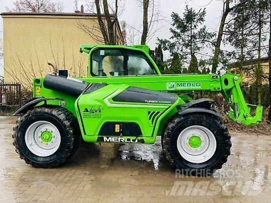 Merlo TF 42.7 156 Sollevatori telescopici