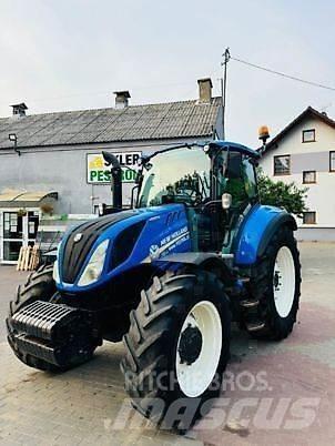 New Holland T5.110 Trattori