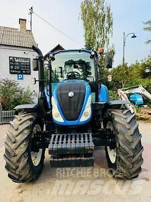 New Holland T5.110 Trattori