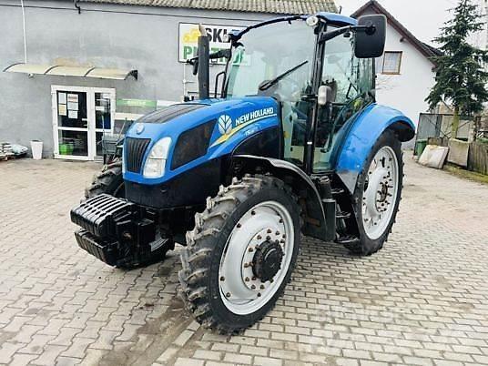 New Holland T5.115 Trattori