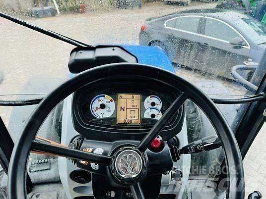 New Holland T5.115 Trattori