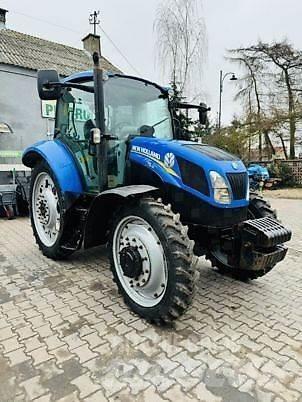 New Holland T5.115 Trattori