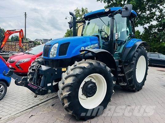 New Holland T6.175 Trattori