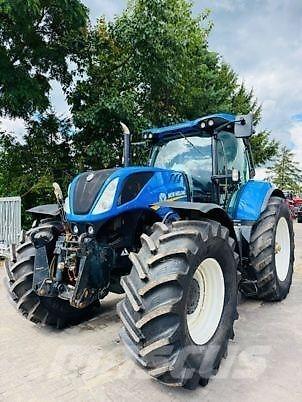 New Holland T7.230 Trattori