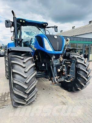 New Holland T7.230 Trattori