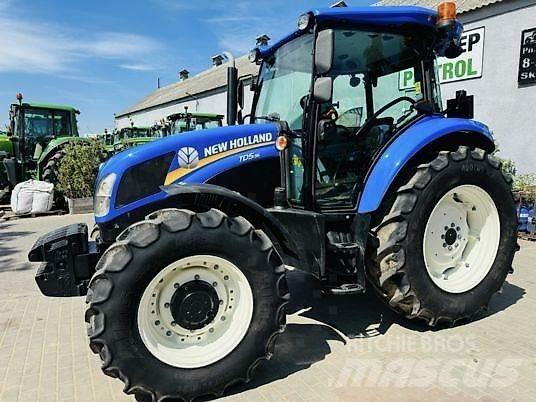 New Holland TD5.95 Trattori