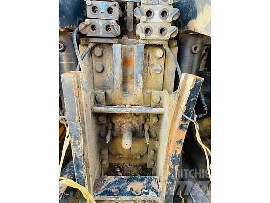 New Holland tg285 Trattori