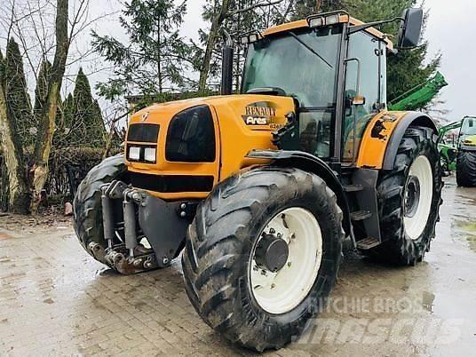 Renault ARES 826 RZ Trattori