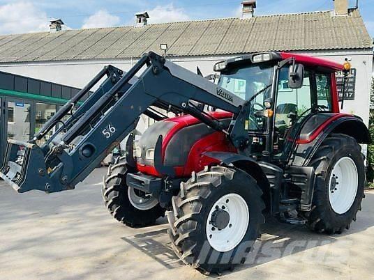 Valtra N101 Trattori