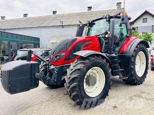 Valtra T234 ACTIVE Trattori