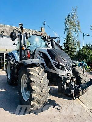 Valtra T254 Versu Trattori