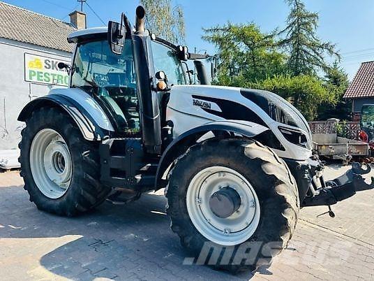 Valtra T254 Versu Trattori