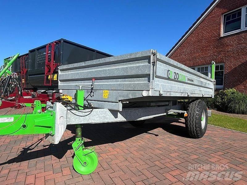 Zocon ZO45 Camion ribaltabili