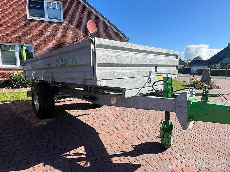 Zocon ZO45 Camion ribaltabili